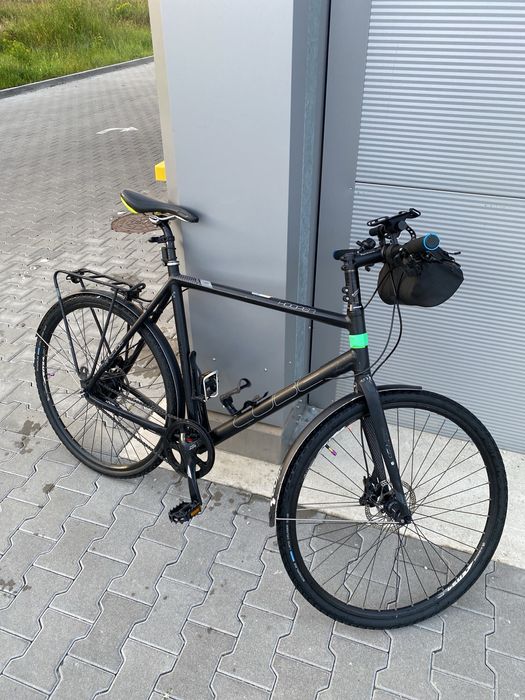 Cube Hooper Alfine 11