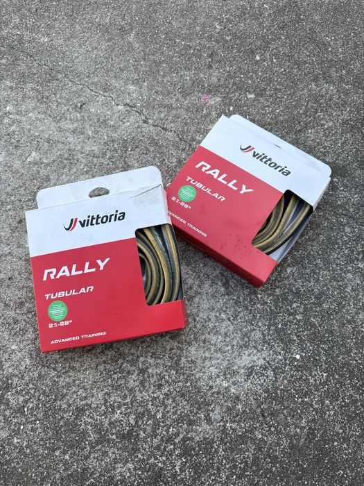 Pneu tubular RALLY vittoria