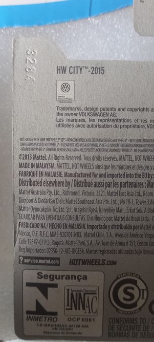 TH treusure hunt volkswagen beetle hot wheels