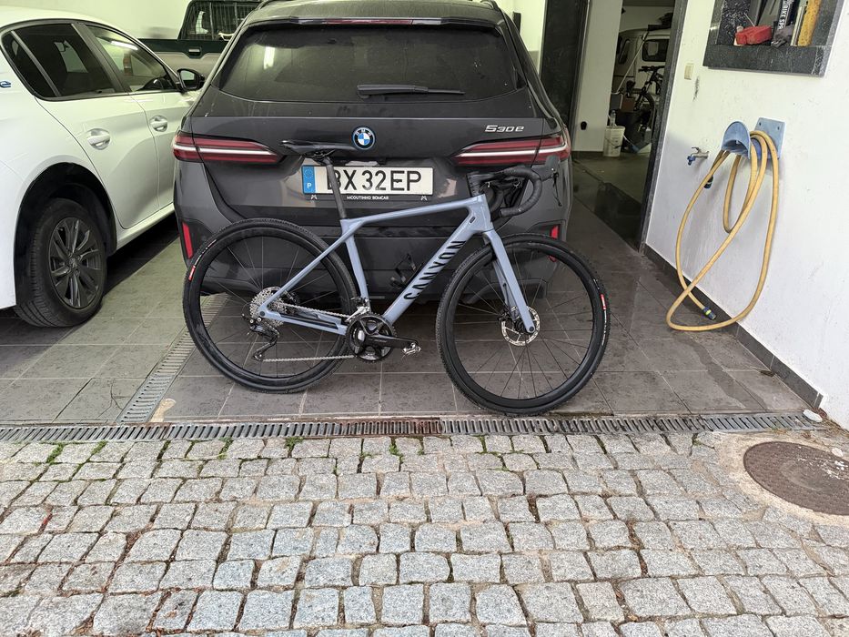 Canyon endurance cf