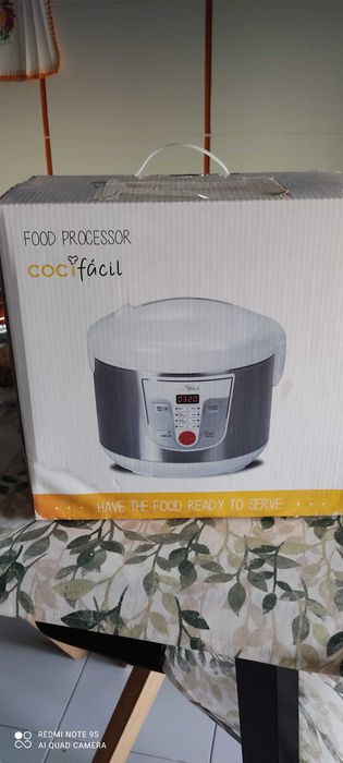 Panela elétrica da cocifácil