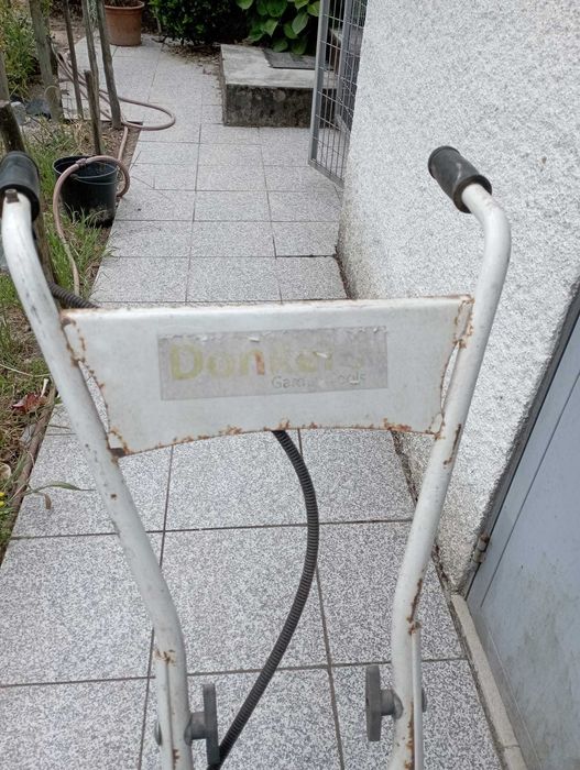 Motoenxada Donkers