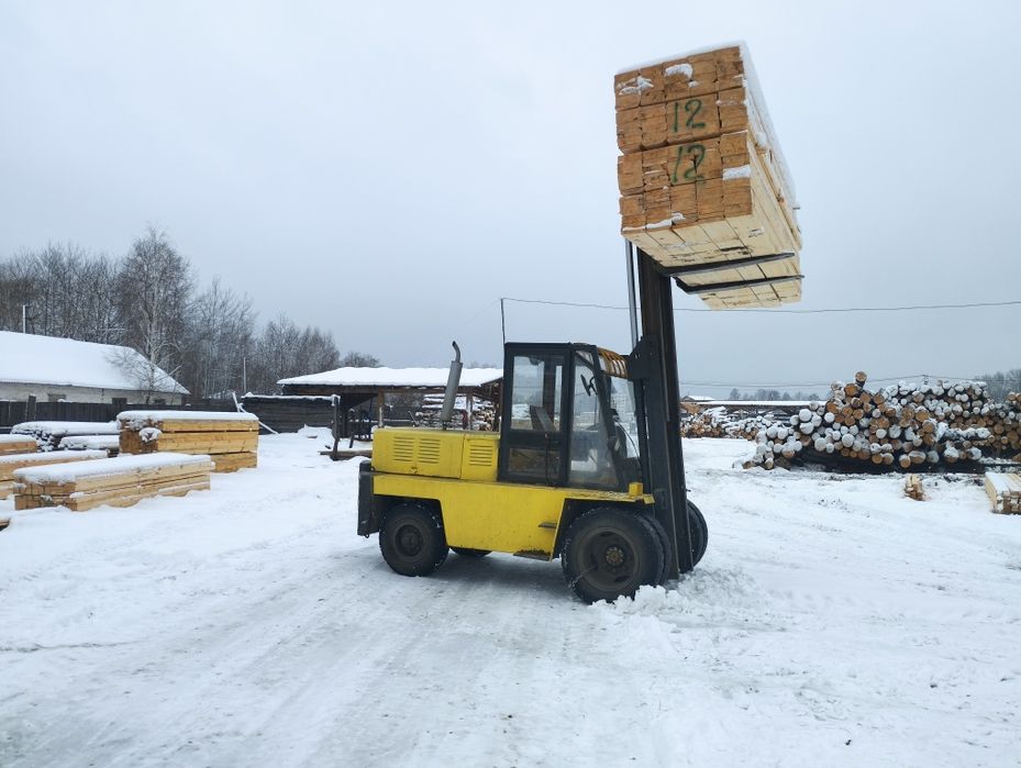 Львівський навантажувач 2008рік ДИЗЕЛЬ