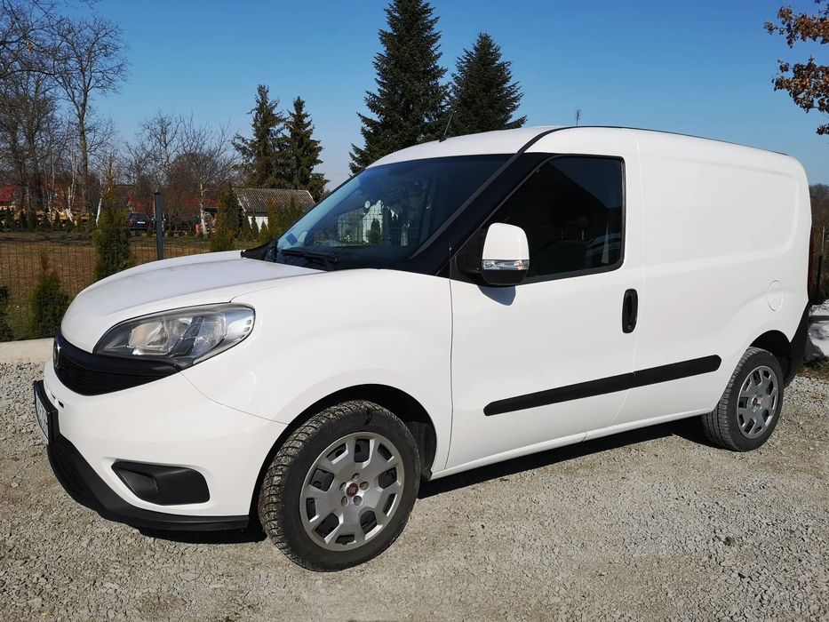 Fiat Doblo 1.4 TurboJet Profesional  Fiat Doblo 1.4 TurboJet Profesional