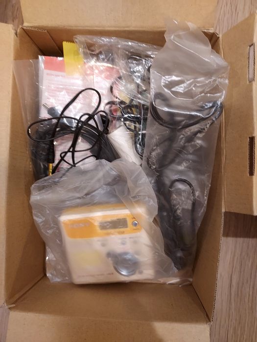 Walkan Sony MZ-N505 - novo