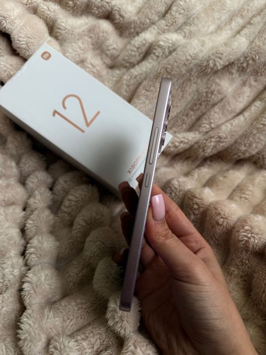 Чудовий телефон Xiaomi 12 Lite 6/128 в Хорошому стані