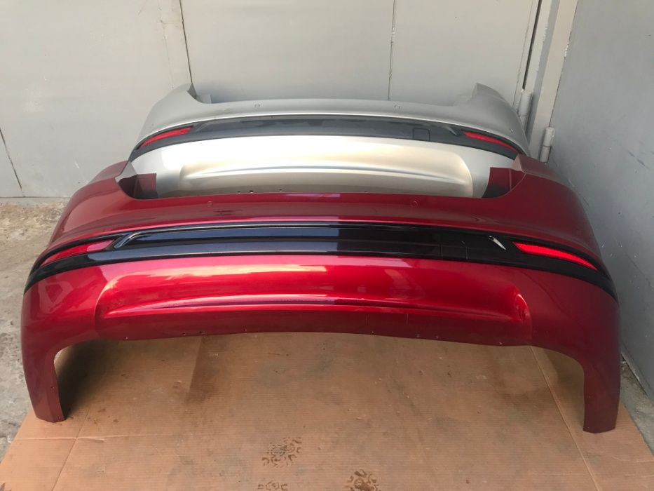 Продам задний бампер для Mondeo mk5 2013-2017 года