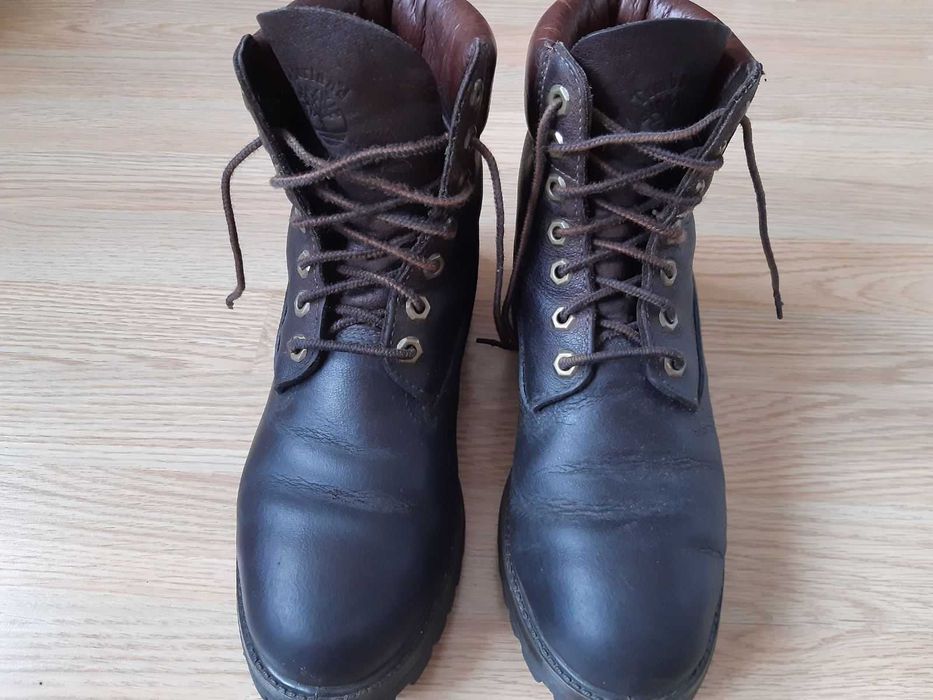 Мужские ботинки Timberland,р.42