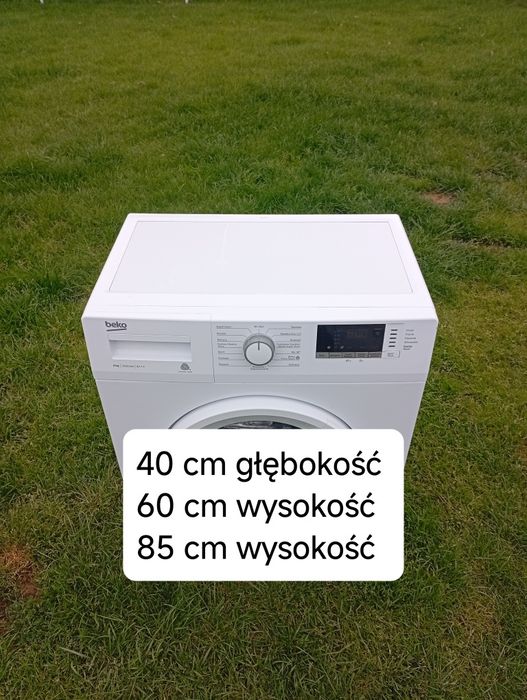 Pralka  z dostawą gratis 6kg SLIM