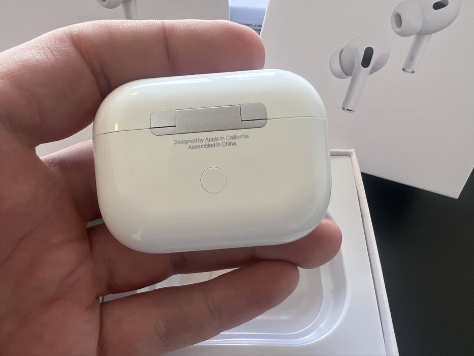 Airpods pro 2 бездротові навушники + гарантія