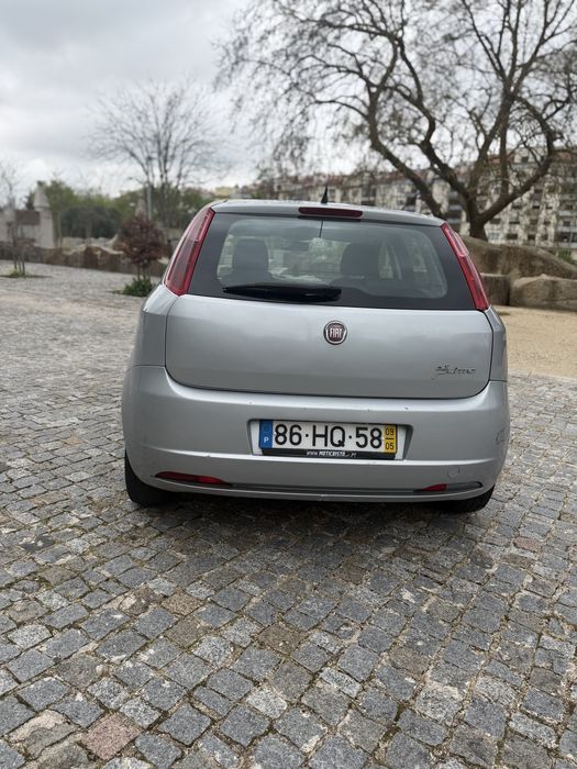 Fiat punto diesel