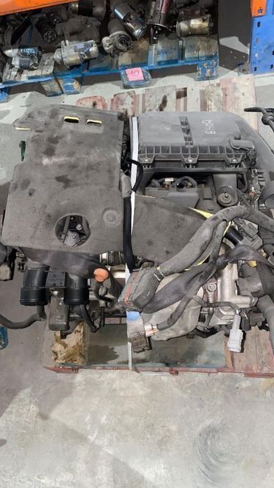 Motor para BH02 1.6HDI