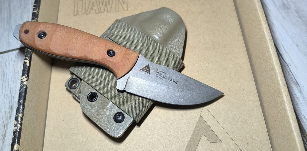 ‼️Dawn Knife Direct Action Ексклюзивний проф ніж нож лом сталкер‼️