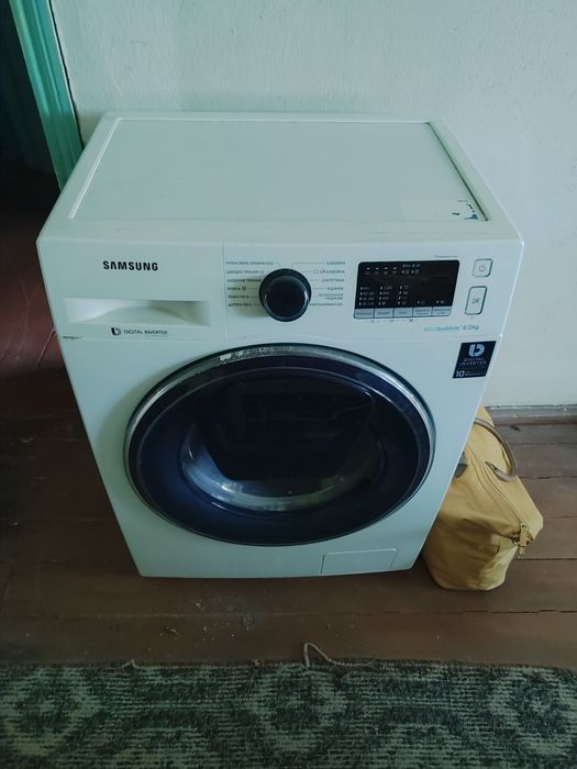 Продам пральну машину