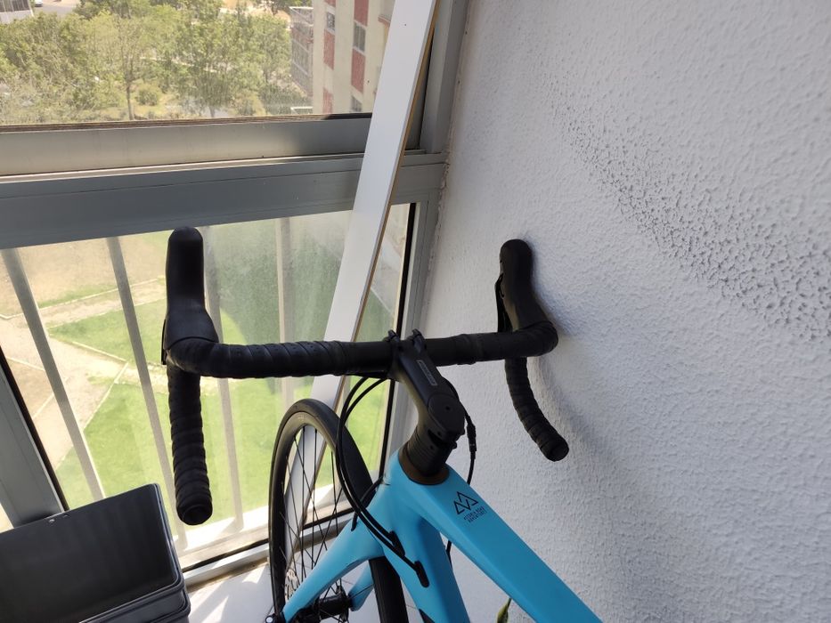 Bicicleta estrada Vitoria