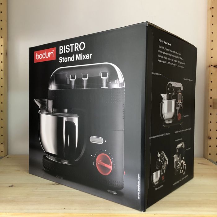 (Como Novo!) - Bodum Bistro Mixer - Robot Cozinha