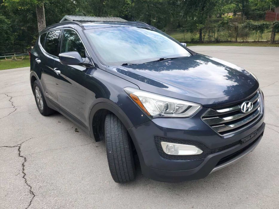 Hyundai Santa Fe Sport      2013