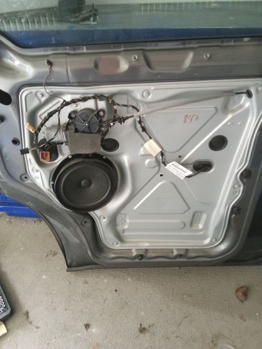 VW T6 Multivan podnośnik szyby