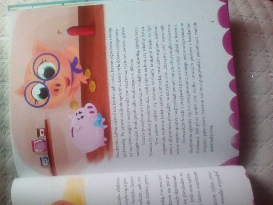 książka z biedronki gank bystrzaków