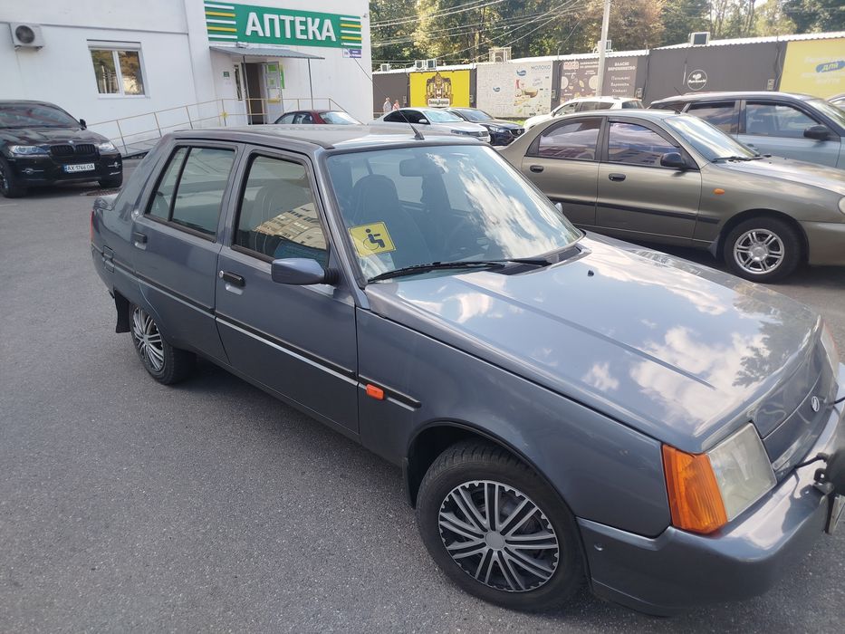 Продам Славуту 2010 год, газ вписан