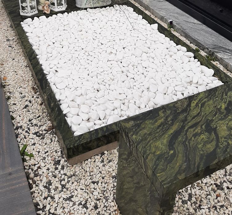 Miejsce na cmentarzu