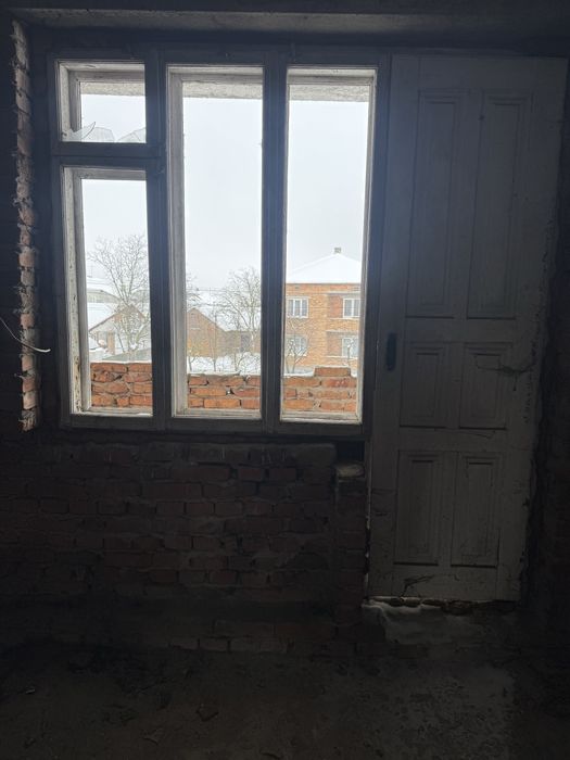 Деревяні вікна 10 штук