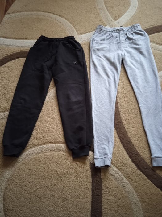Спортивні брюки для хлопчиків 10-12 років: довжина 85-95 см