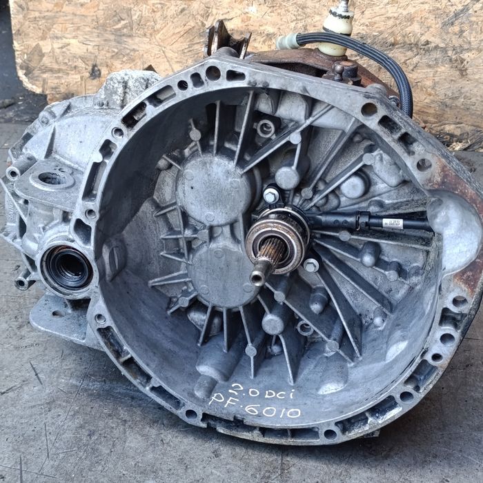 Коробка передач Рено Трафік 2, 2.0 дці PF6010