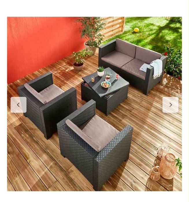 Kit de jardim da leroy merlin