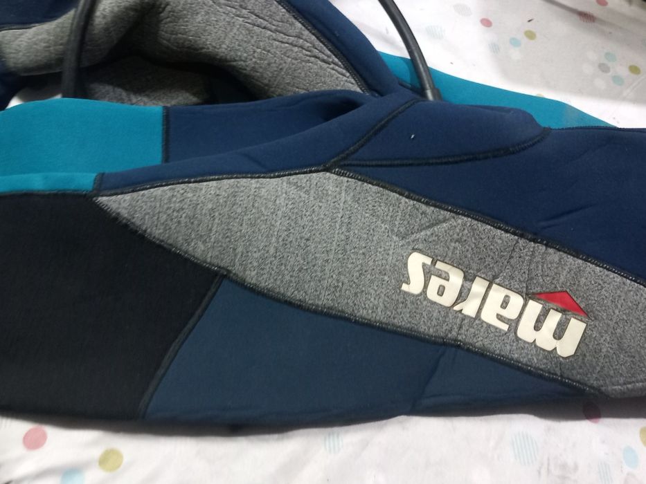 Equipamento  de mergulho