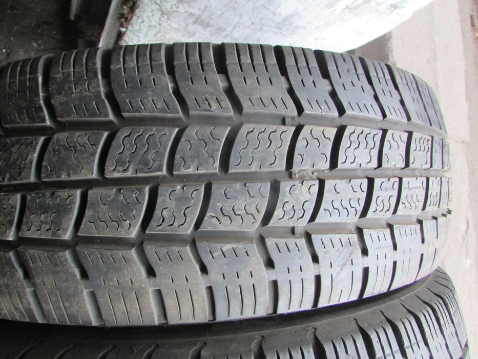 195/65/R16C шини Vredestein Comtrac 2