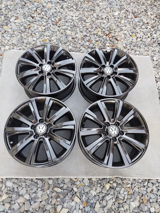 Диски 5×120 R18 ET45 VW Amarok,Touareg,T5,6-Honda Pilot-Opel-BMW-Acura