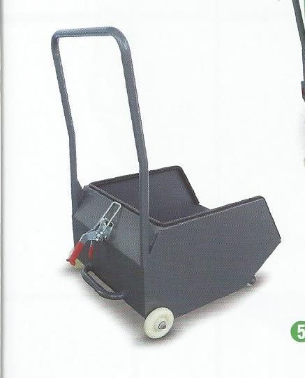 Varredora Industrial Condutor Sentado