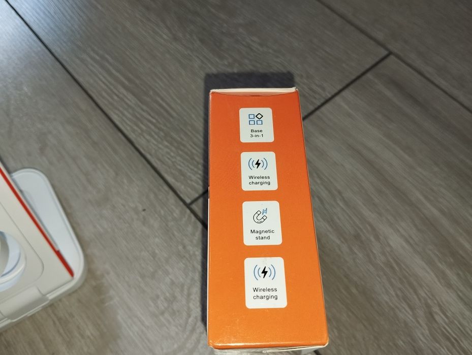Ładowarka magnetyczna
