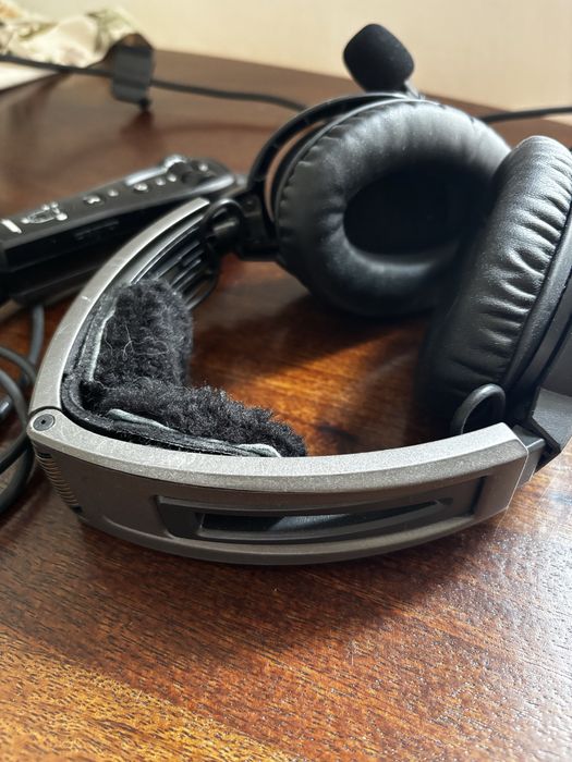 Bose A20 sluchawki lotnicze ANR