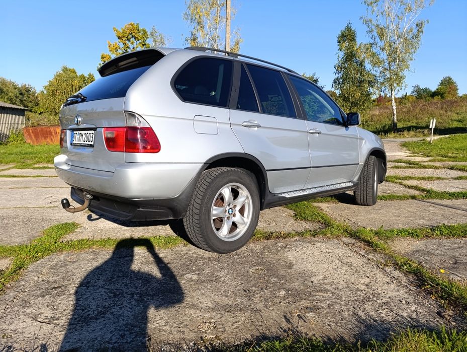 BMW X5  E53  3.0D