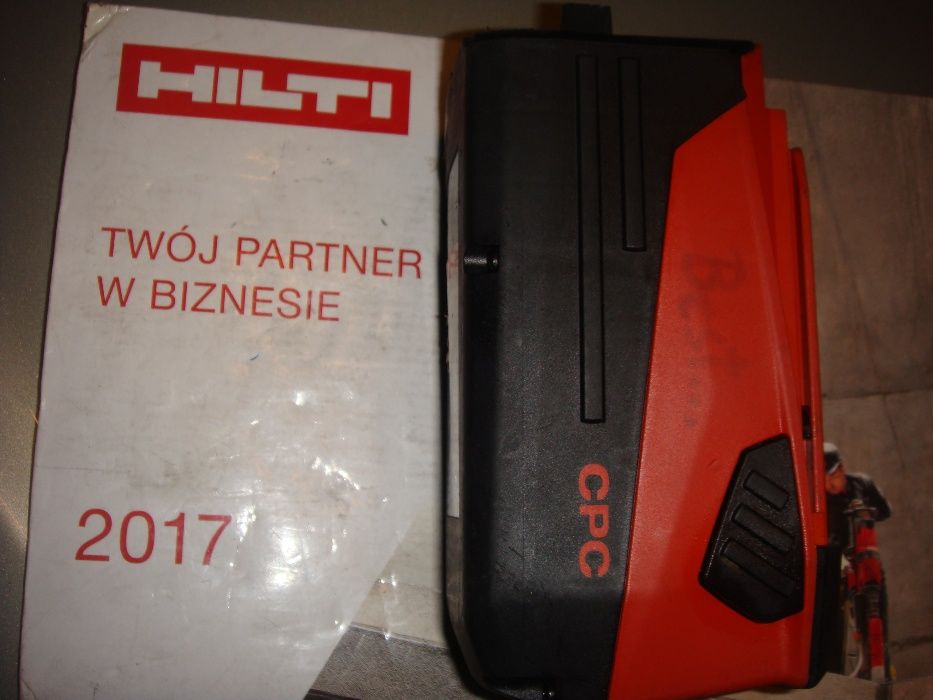 Bateria do Młoto -wiertarki Hilti Te30-A 36V Regeneracja sprzedaż i naprawySerwis