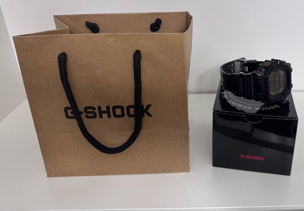 Casio G-Shock GX-56RC