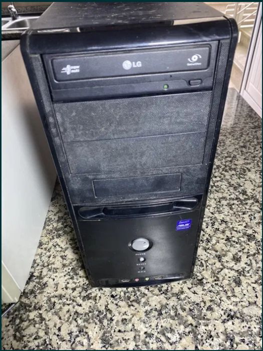 PC ASRock 775 Dual - VSTA (Functional)64286201531521120