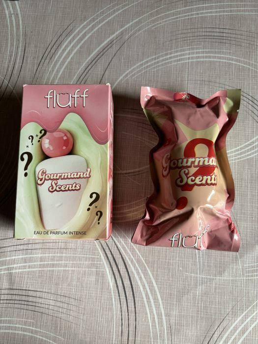 Nowe perfuny fluff