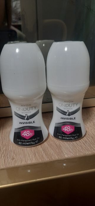 Туалетна вода AVON