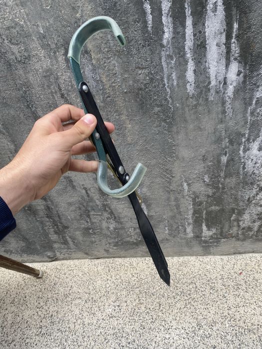 Ferros para a pesca