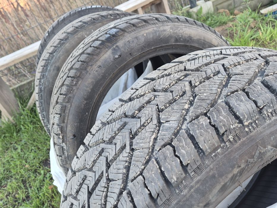 245/45 R18, TAURUS