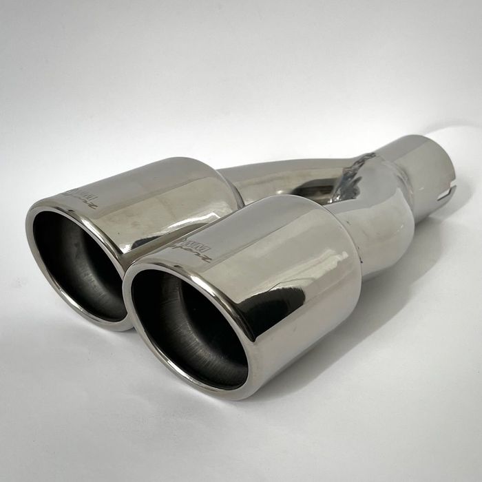 Насадка на глушитель