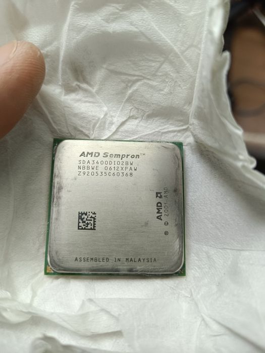 Processador AMD socket 939