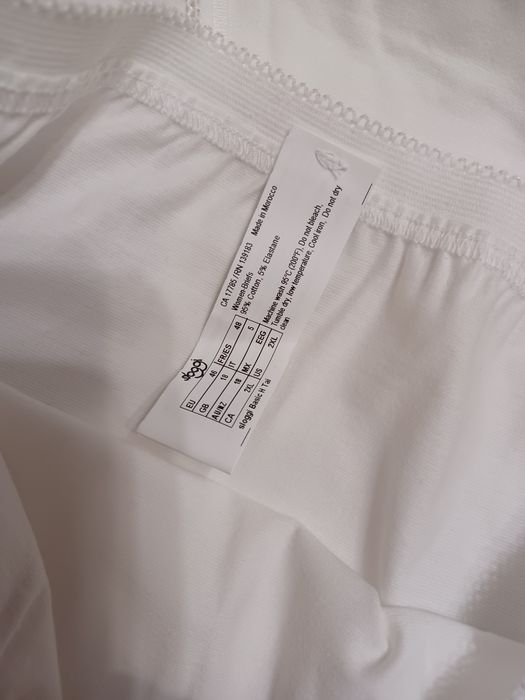 Majtki-figi damskie sloggi 4pary plus gratis