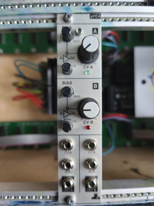 Intellijel uVCA MK1