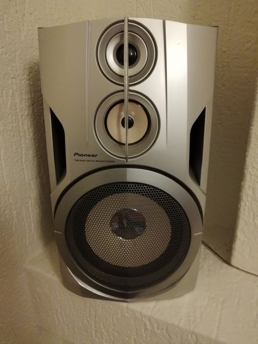 Vendo aparelhagem de som pioneer