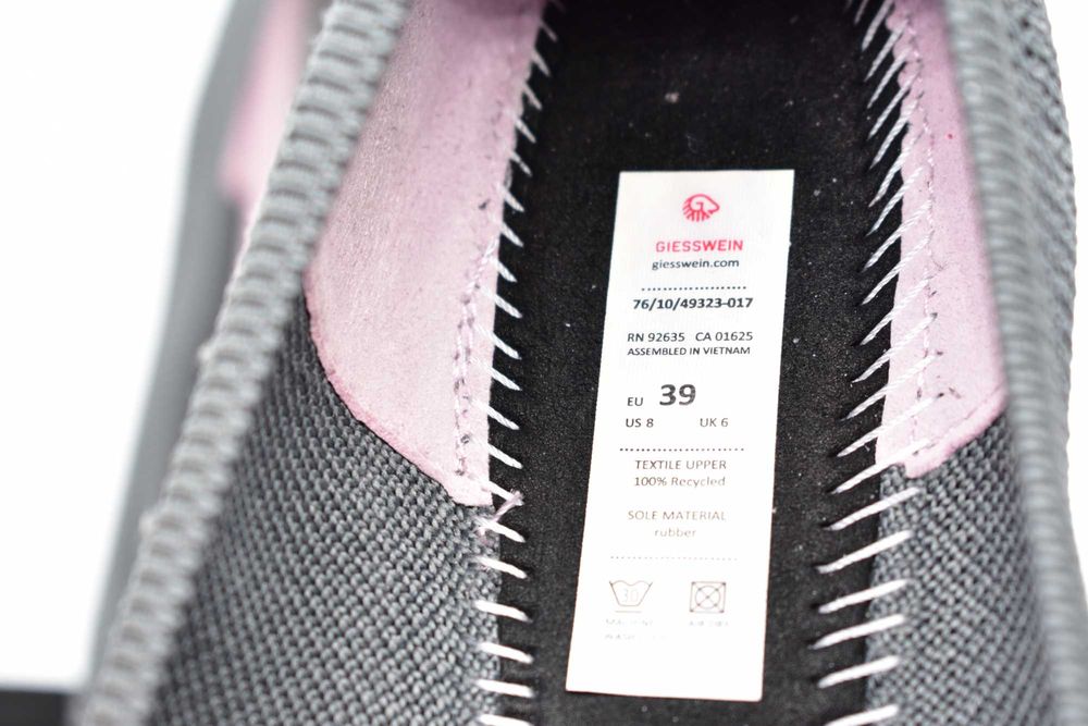 Giesswein baleriny ( 39 ) jak nowe