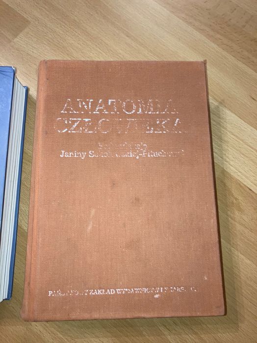 Anatomia Człowieka Repetytorium Bochenek, Anatomia Janiny Pituchowej